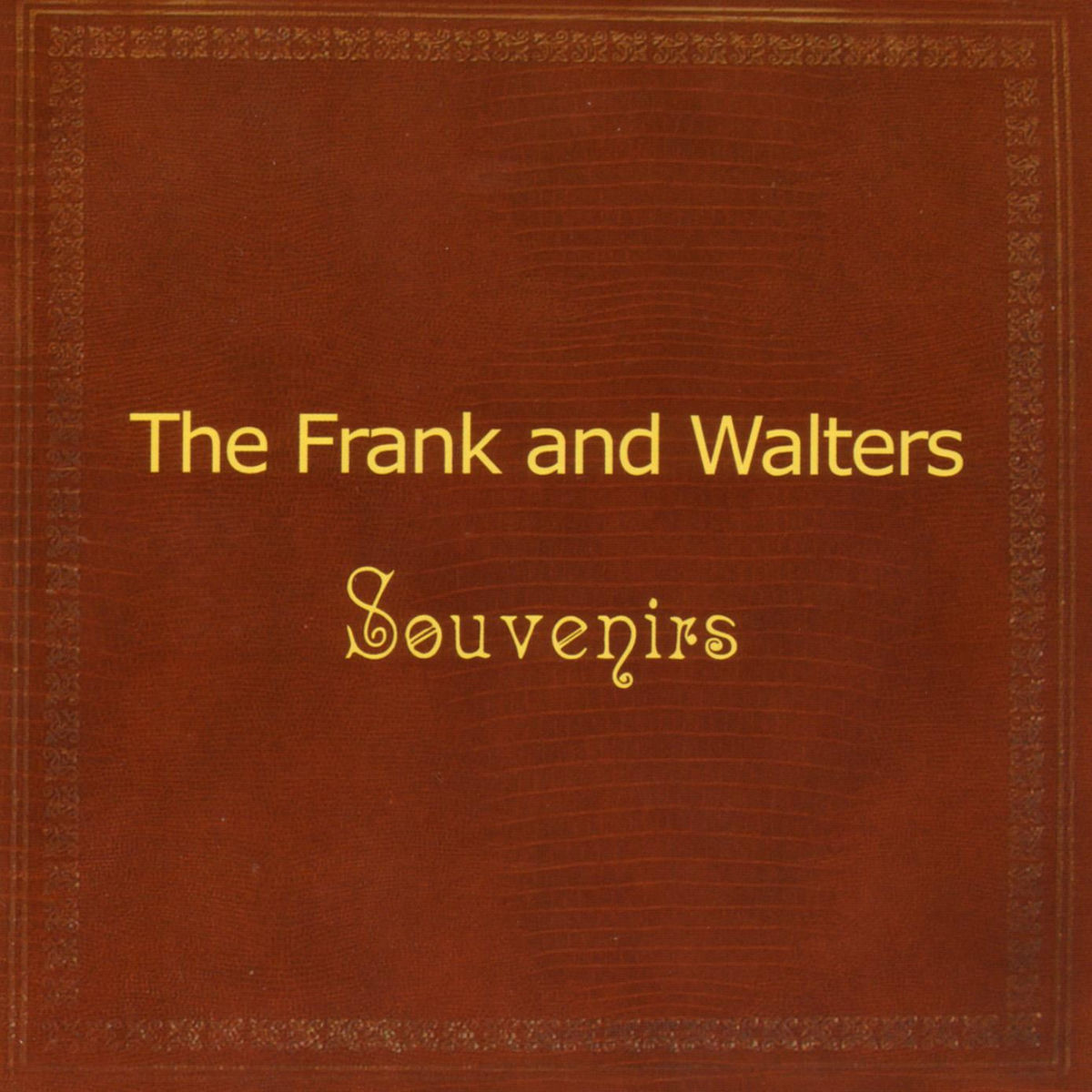 Album cover of Souvenirs