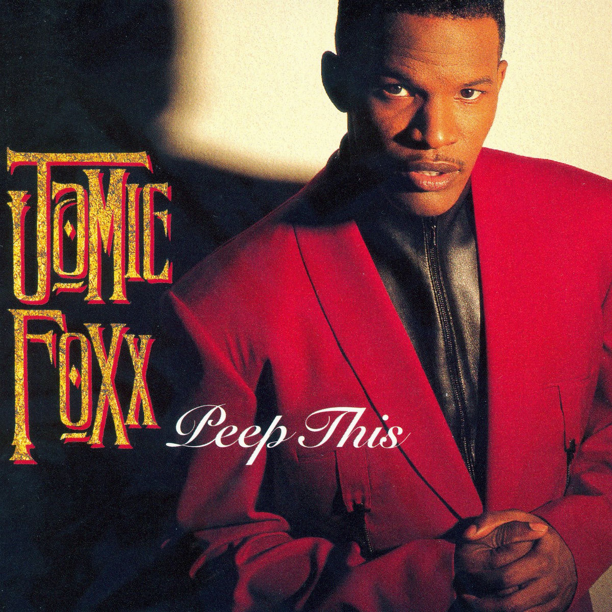 ‼️激レア‼️Jamie Foxx 2LP US original Jamie Foxx: альбоми, пісні, концерти | Deezer