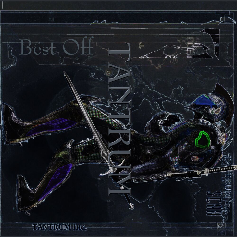 Picture of Best Off - Tantrum
