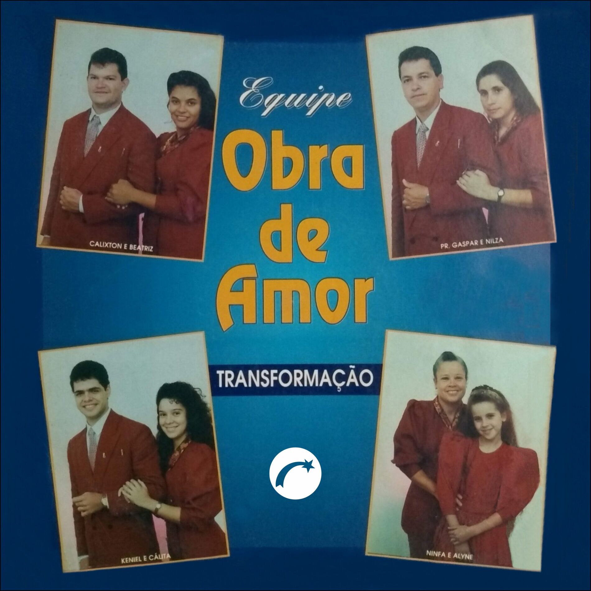 Album cover of Transformação