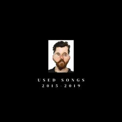 Cover of Used Songs: 2015 - 2019