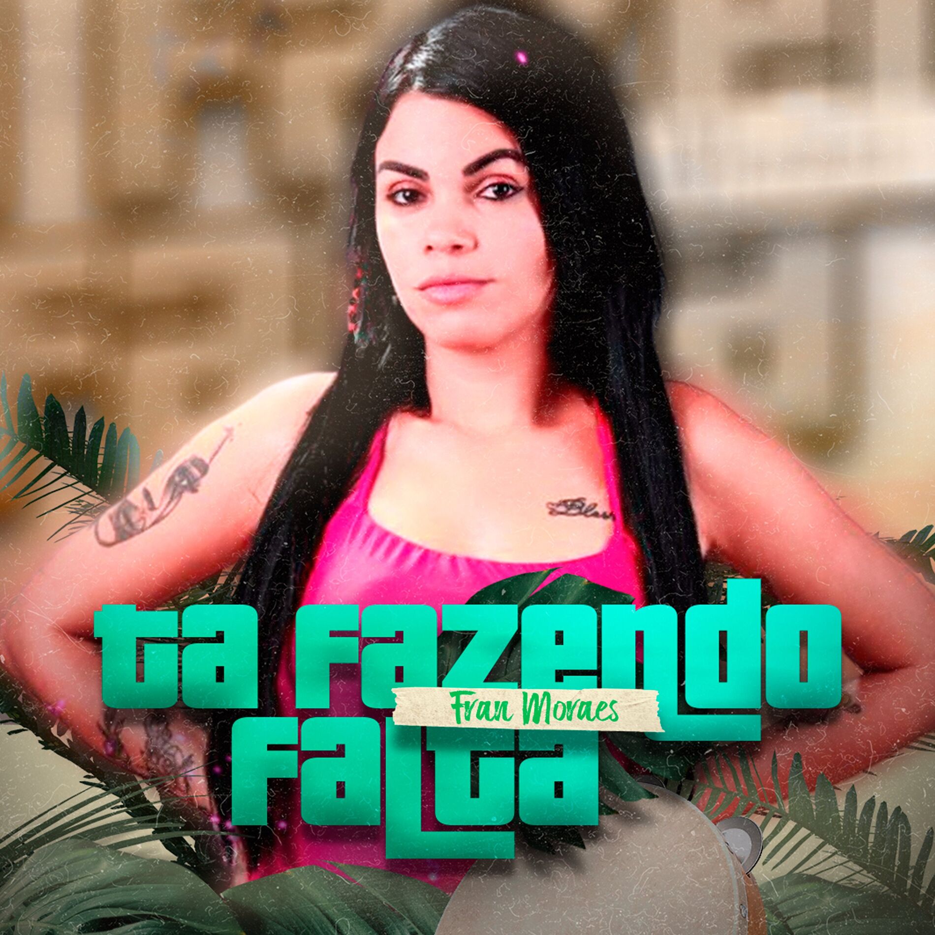 Album cover of Ta Fazendo Falta