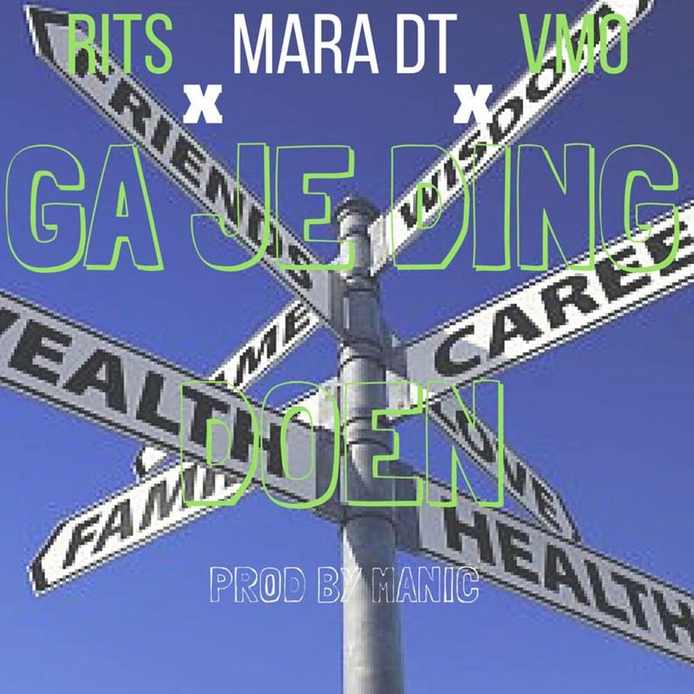 Picture of Ga Je Ding Doen (feat. Mara Dt & Vmo)