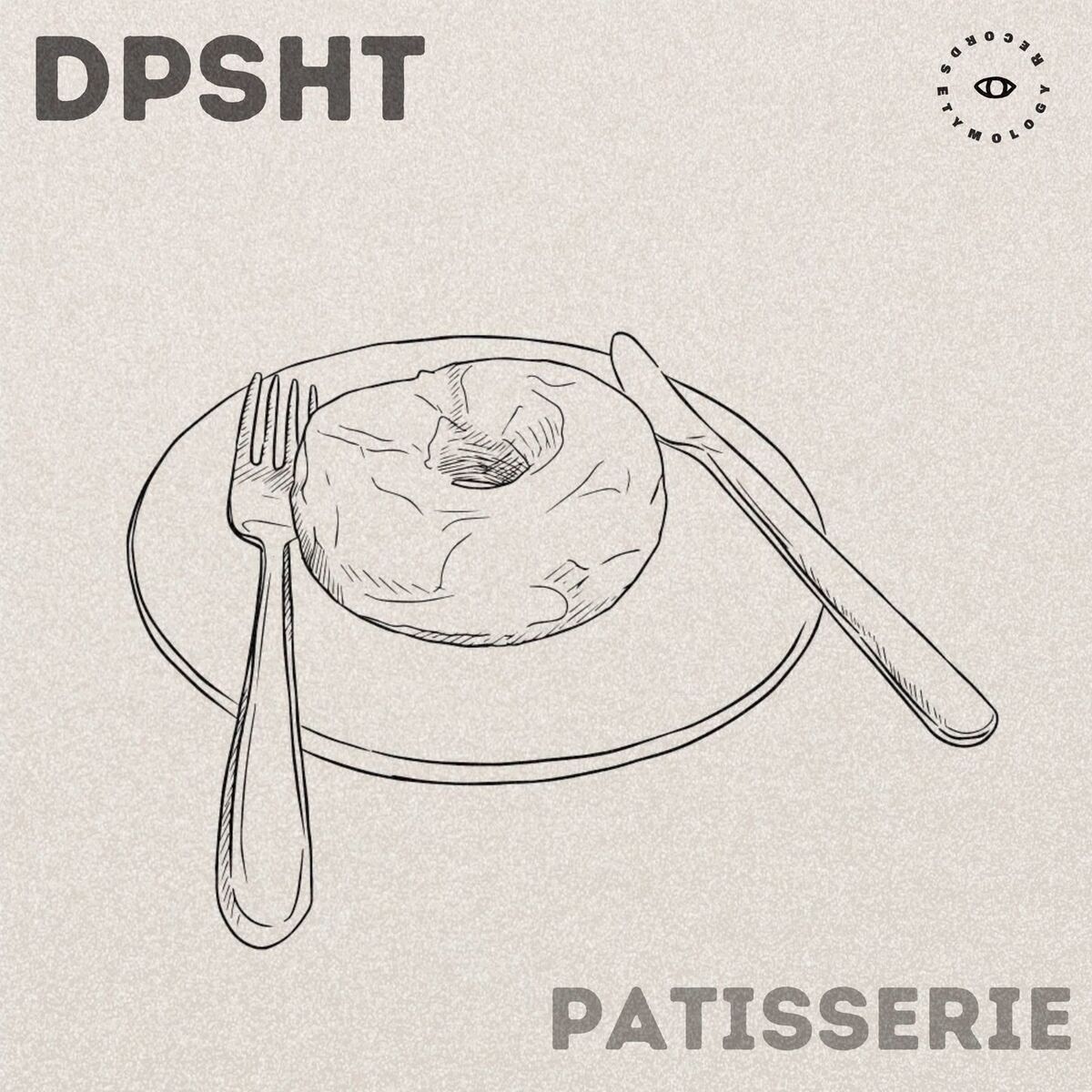 Album cover of Patisserie
