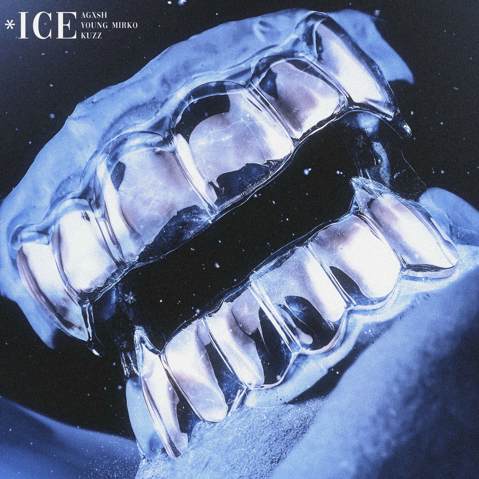 Album cover of ICE