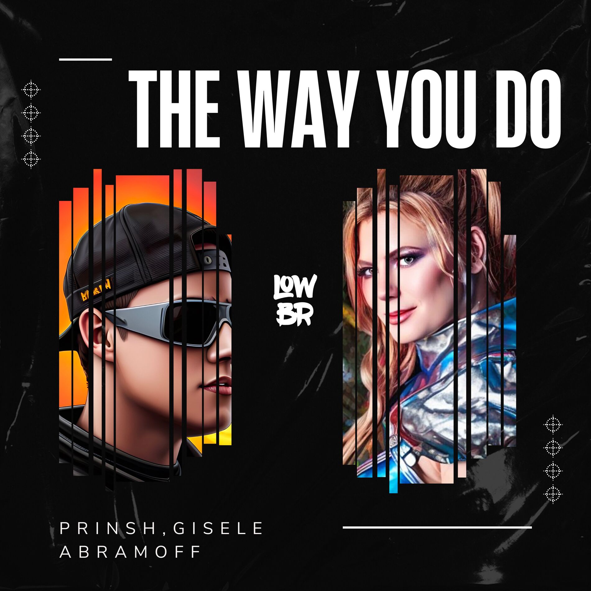 Album cover of The Way You Do