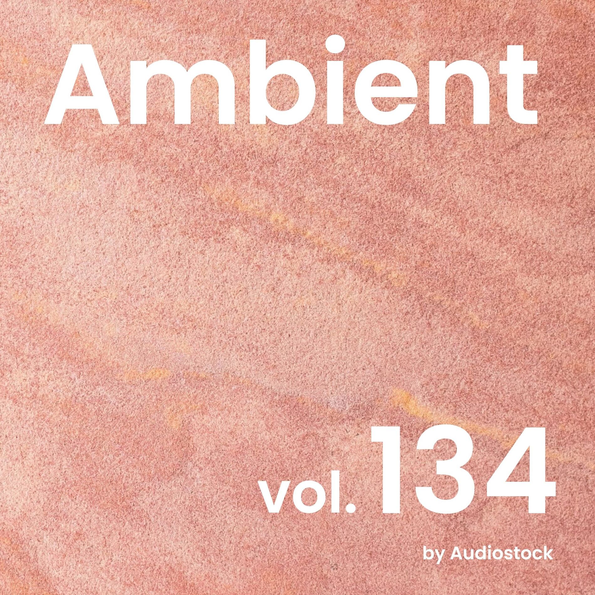 Album cover of アンビエント, Vol. 134 -Instrumental BGM- by Audiostock