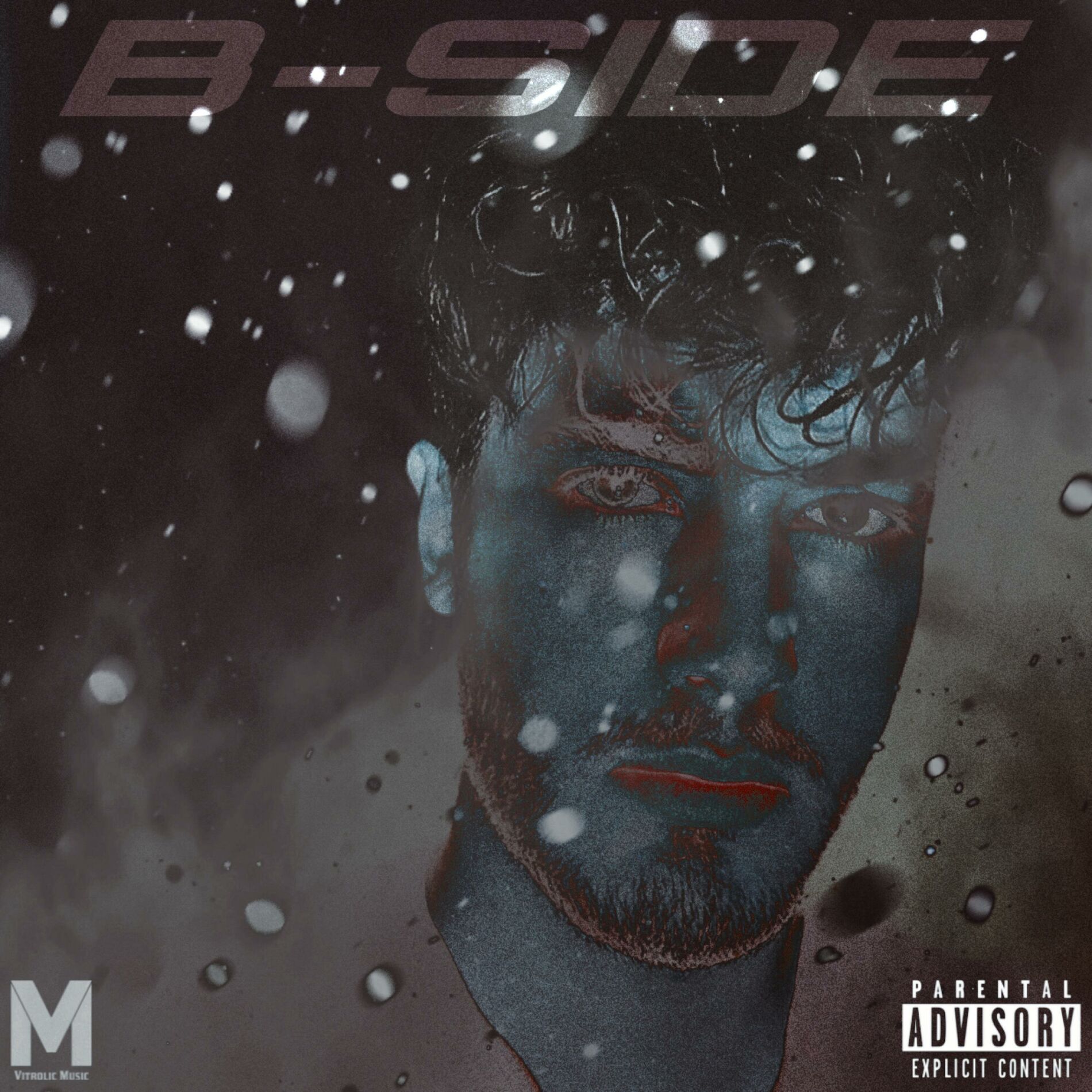 Album cover of Brainstorm B-Side