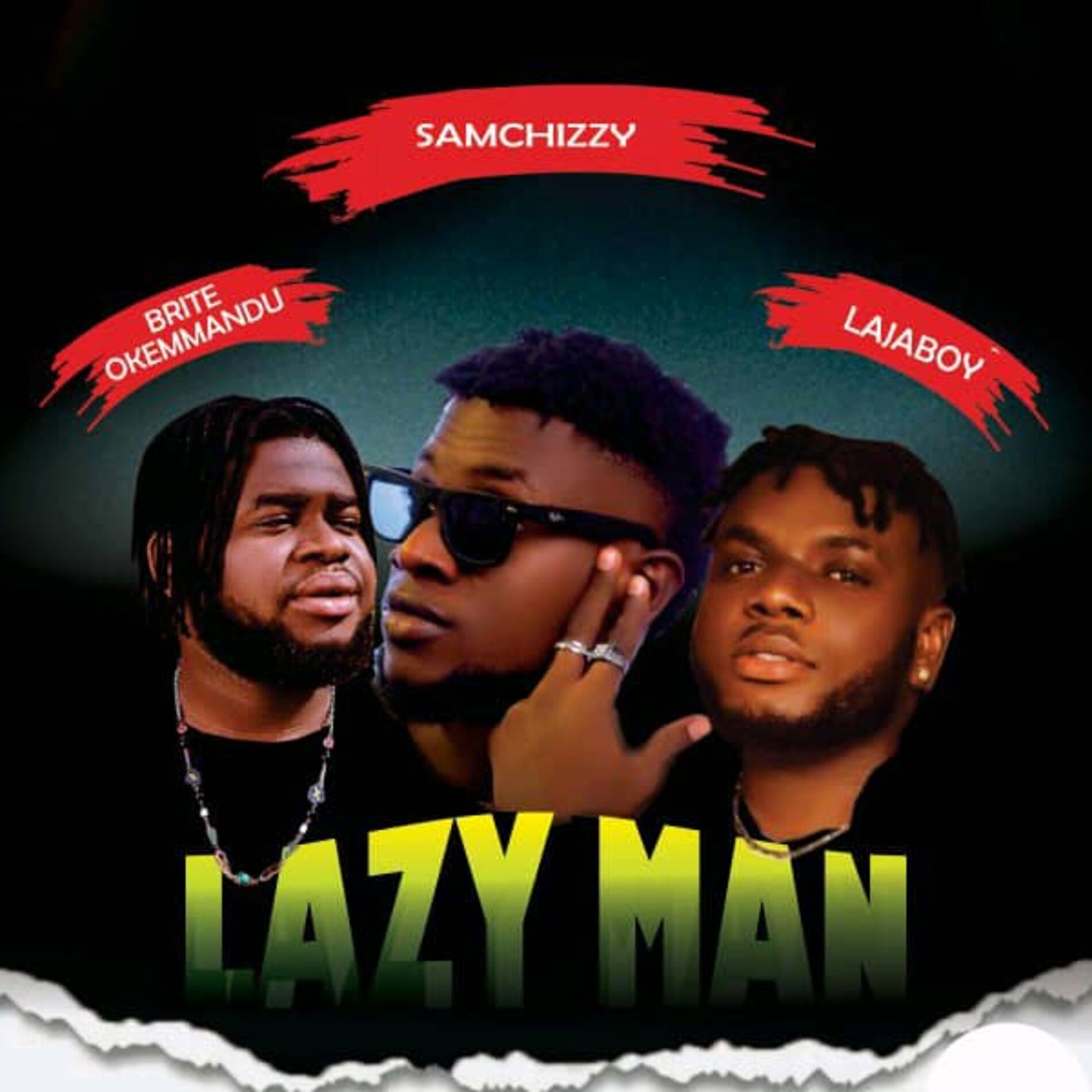 Album cover of Lazy Man