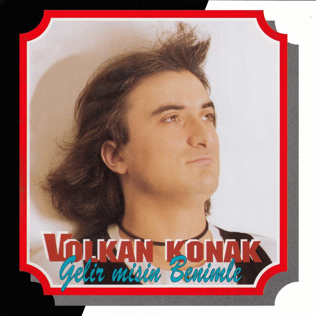 Album cover of İşte Geldin Gidiyorsun
