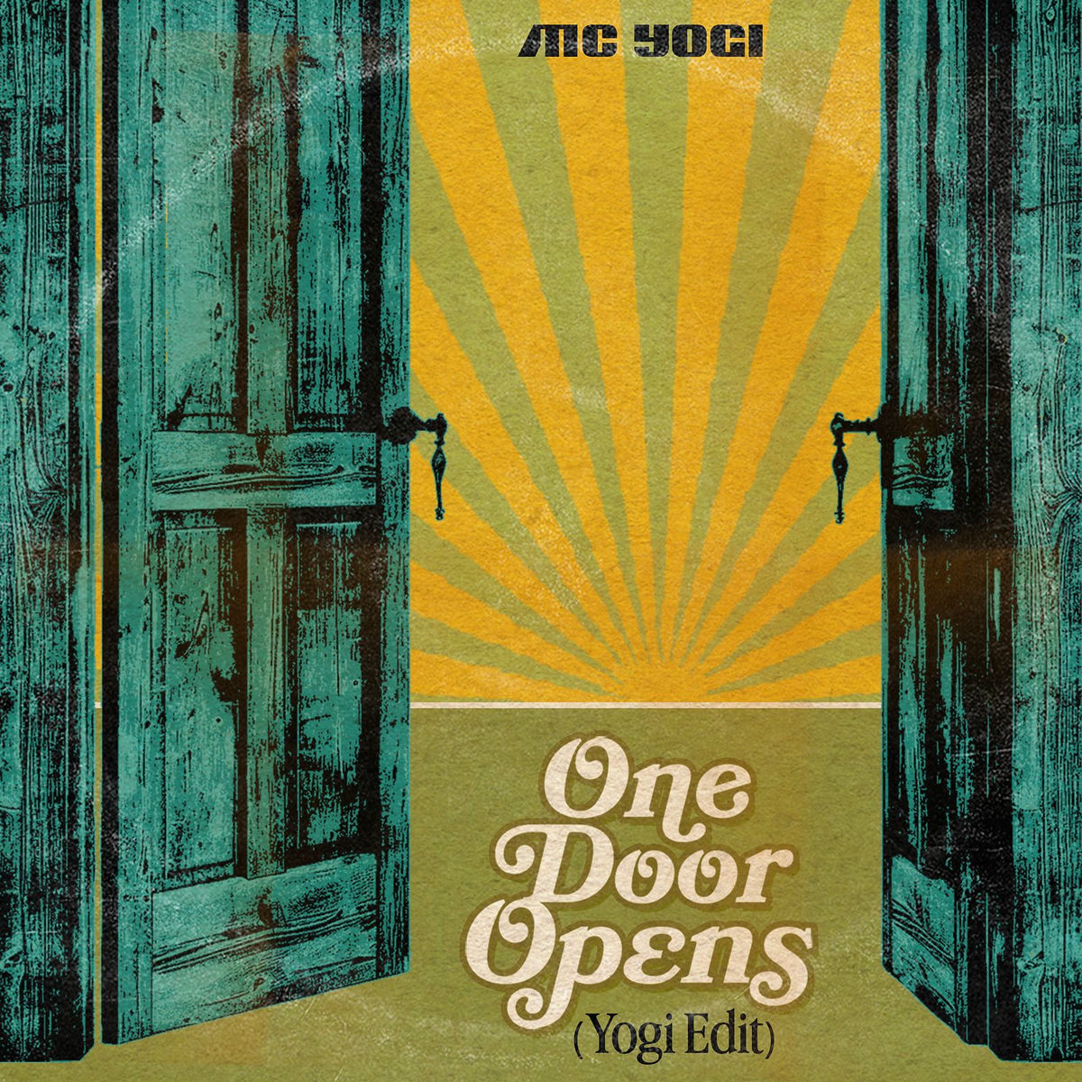 Album cover of One Door Opens (Yogi Edit)