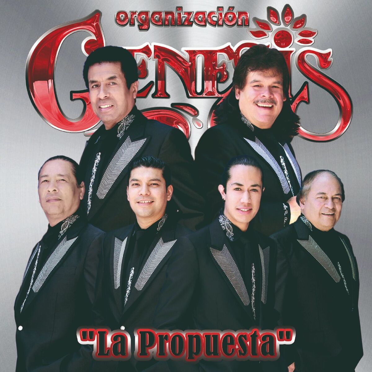 Album cover of La Propuesta