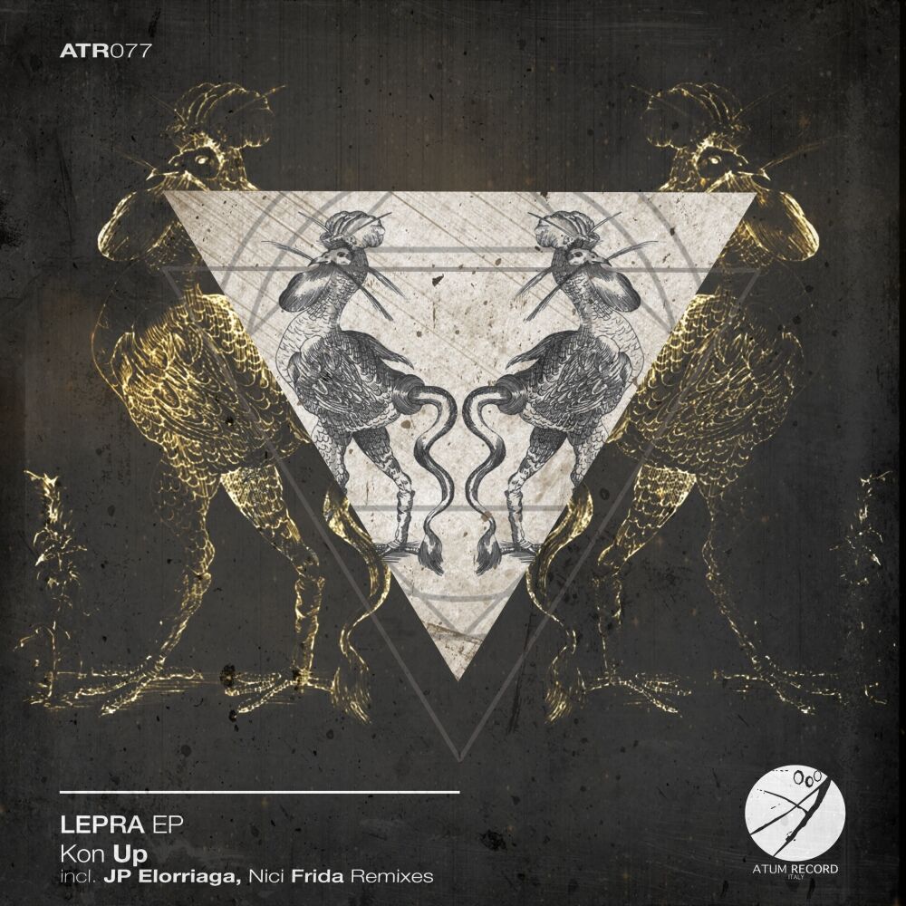 Picture of Lepra EP