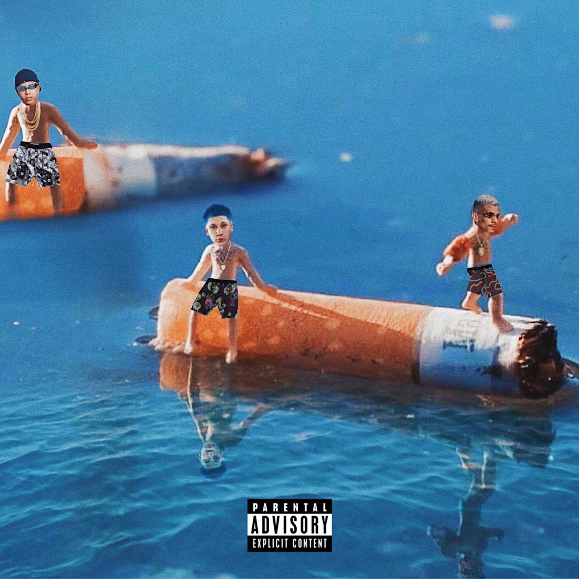 Album cover of NA RUA DA ÁGUA