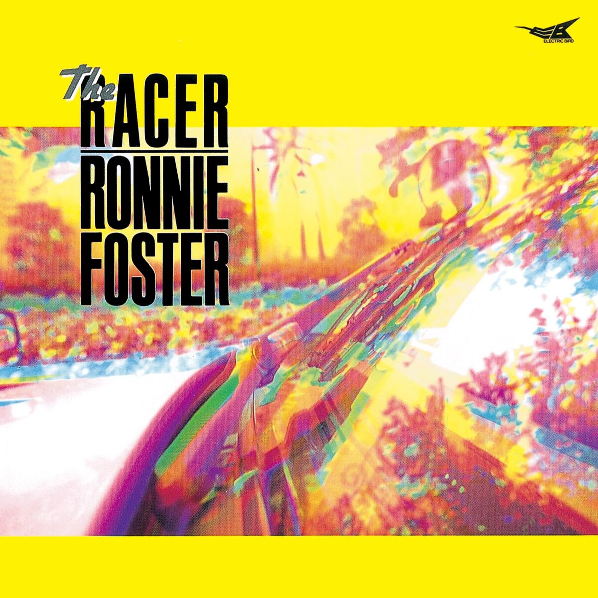 Album cover of ザ・レーサー