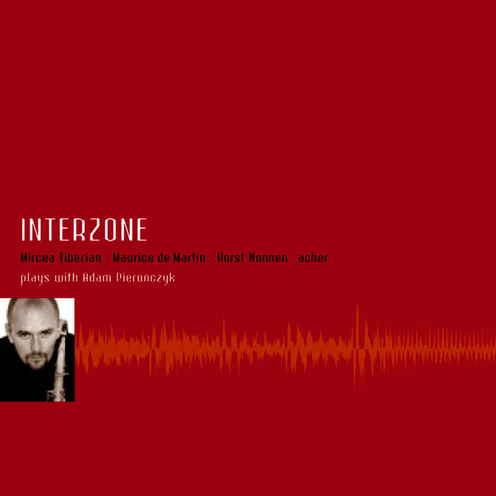 Picture of Plays with Adam Pierończyk