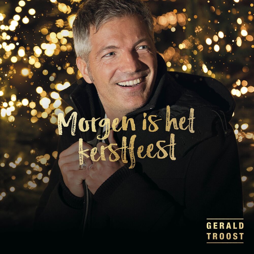 Picture of Morgen Is Het Kerstfeest