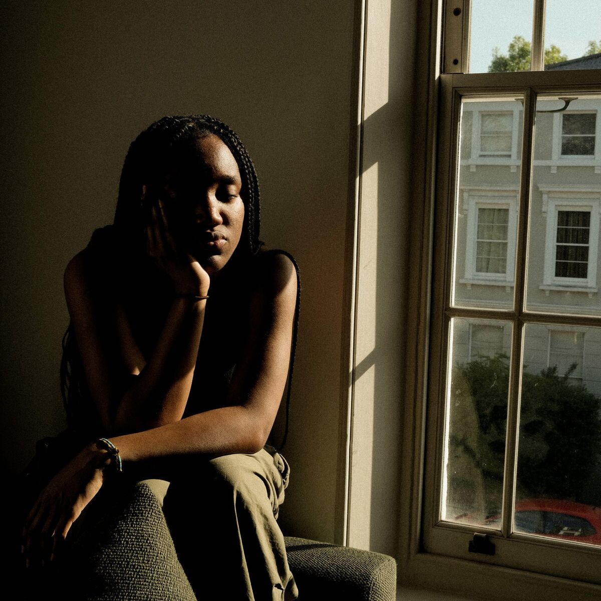 Album cover of Pressure