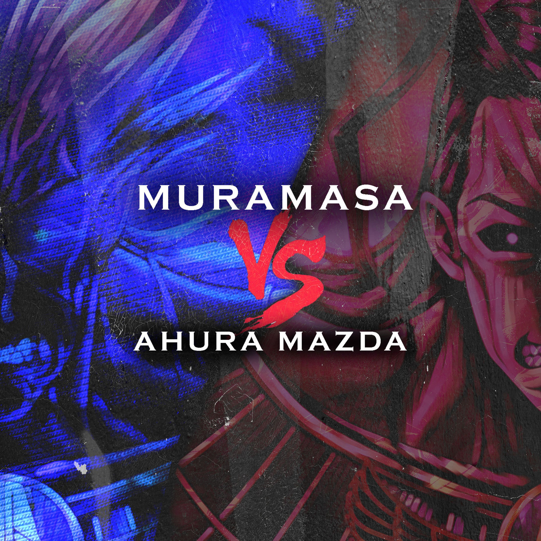 Album cover of Muramasa vs. Ahura Mazda