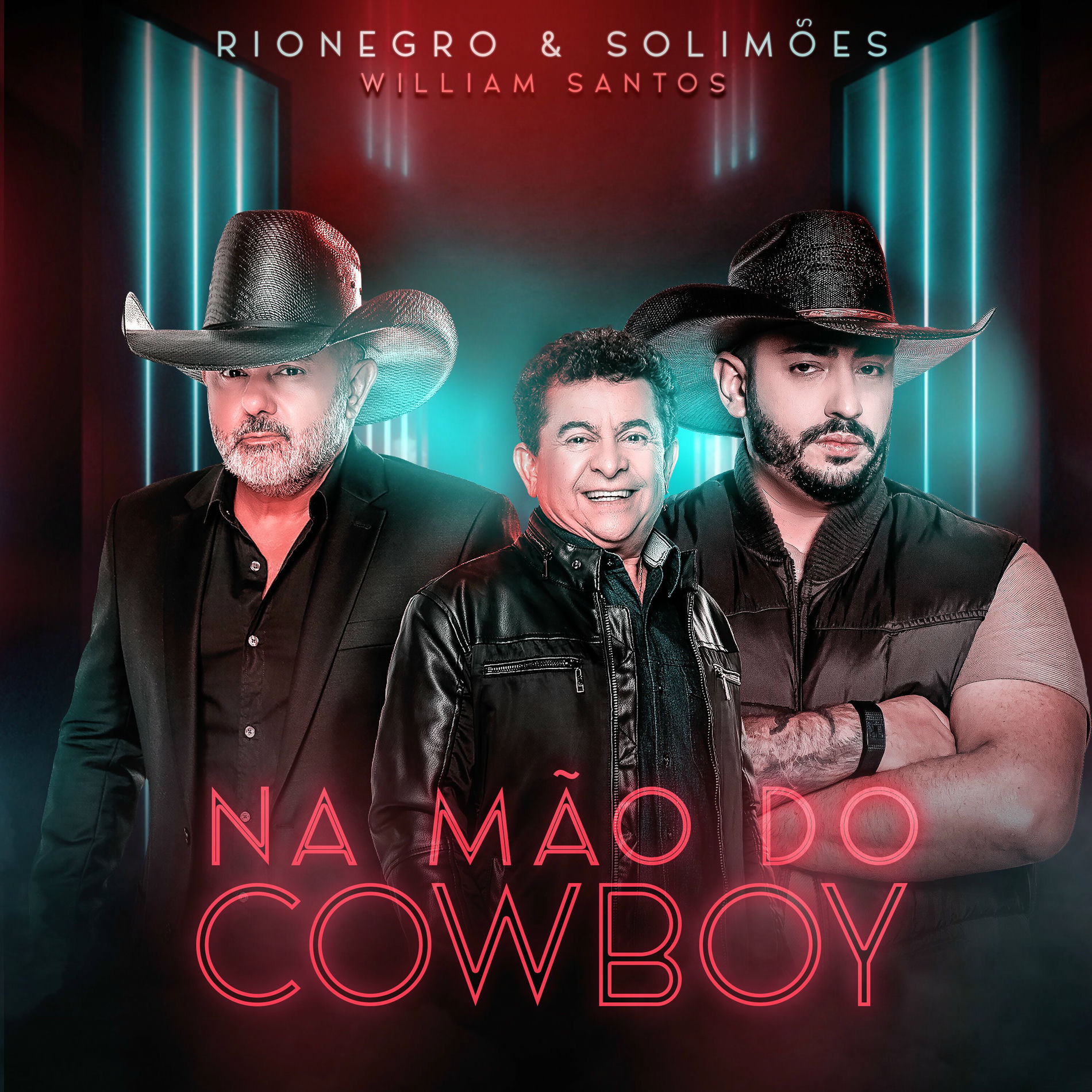 Album cover of Na Mão do Cowboy