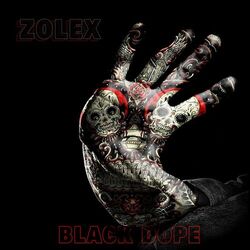 Cover of Black Dope