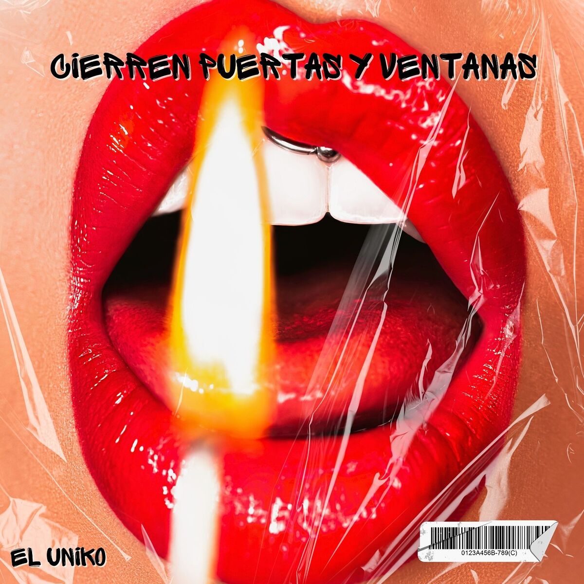 Album cover of Cierren Puertas Y Ventanas