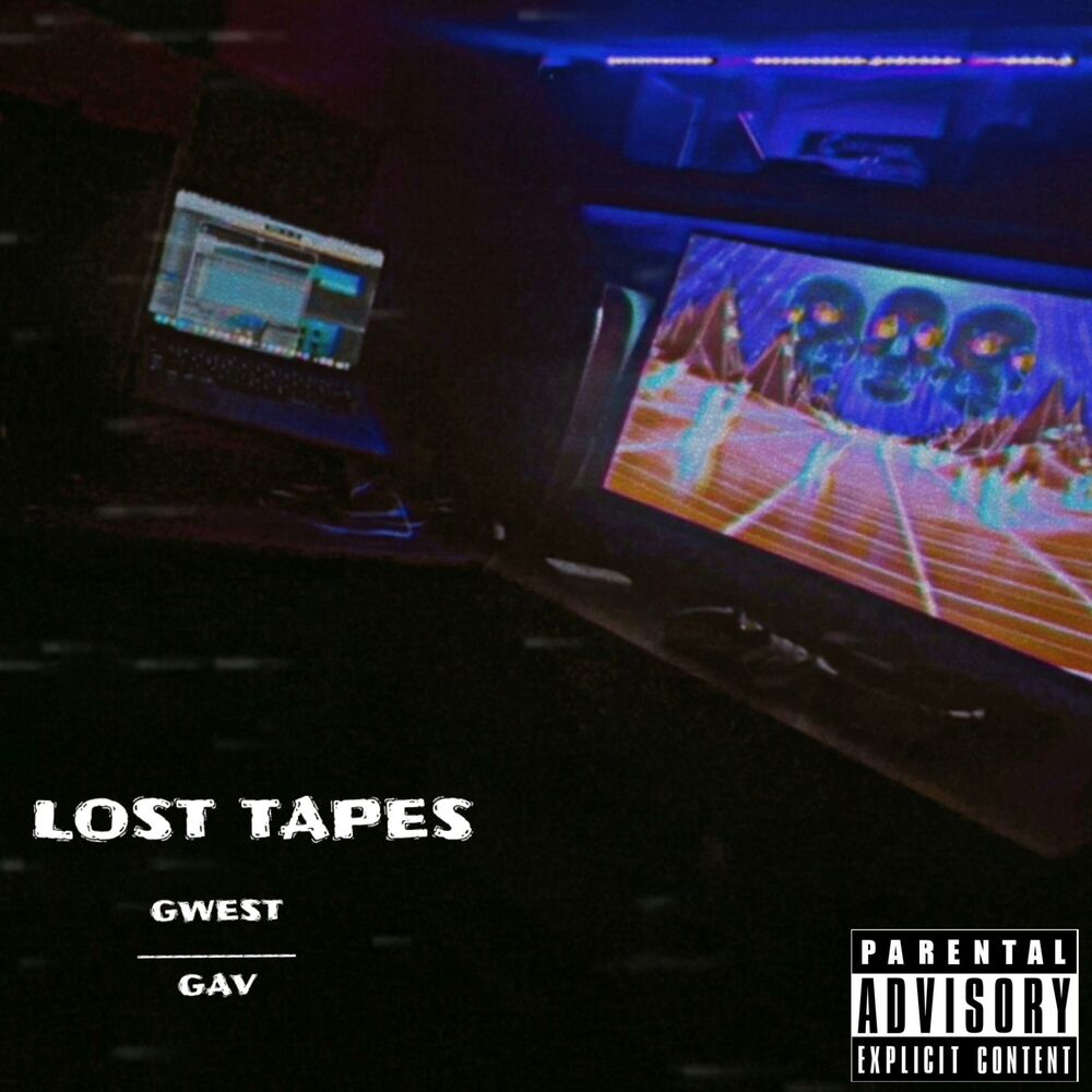 Picture of LOST TAPES I