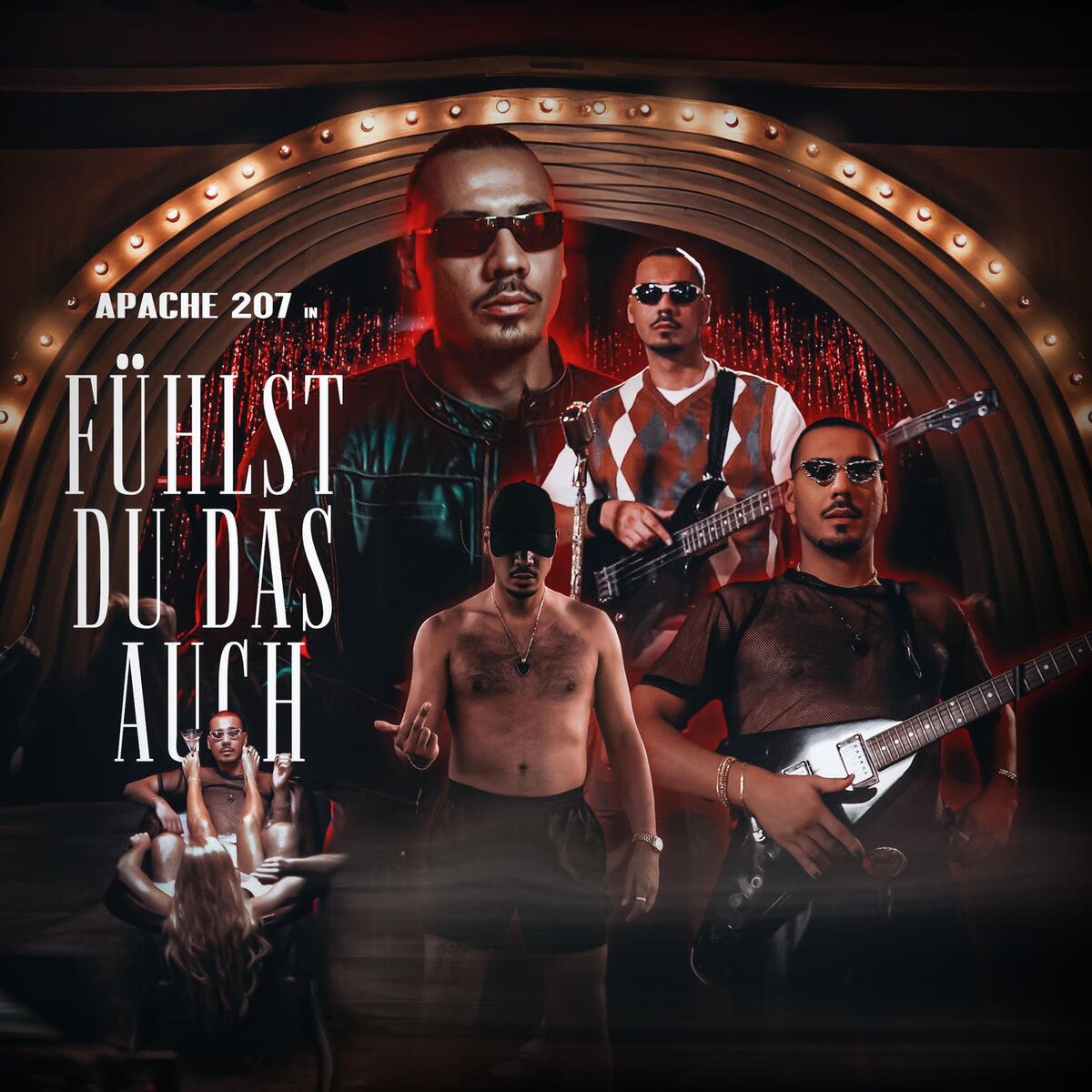 Album cover of Fühlst du das auch