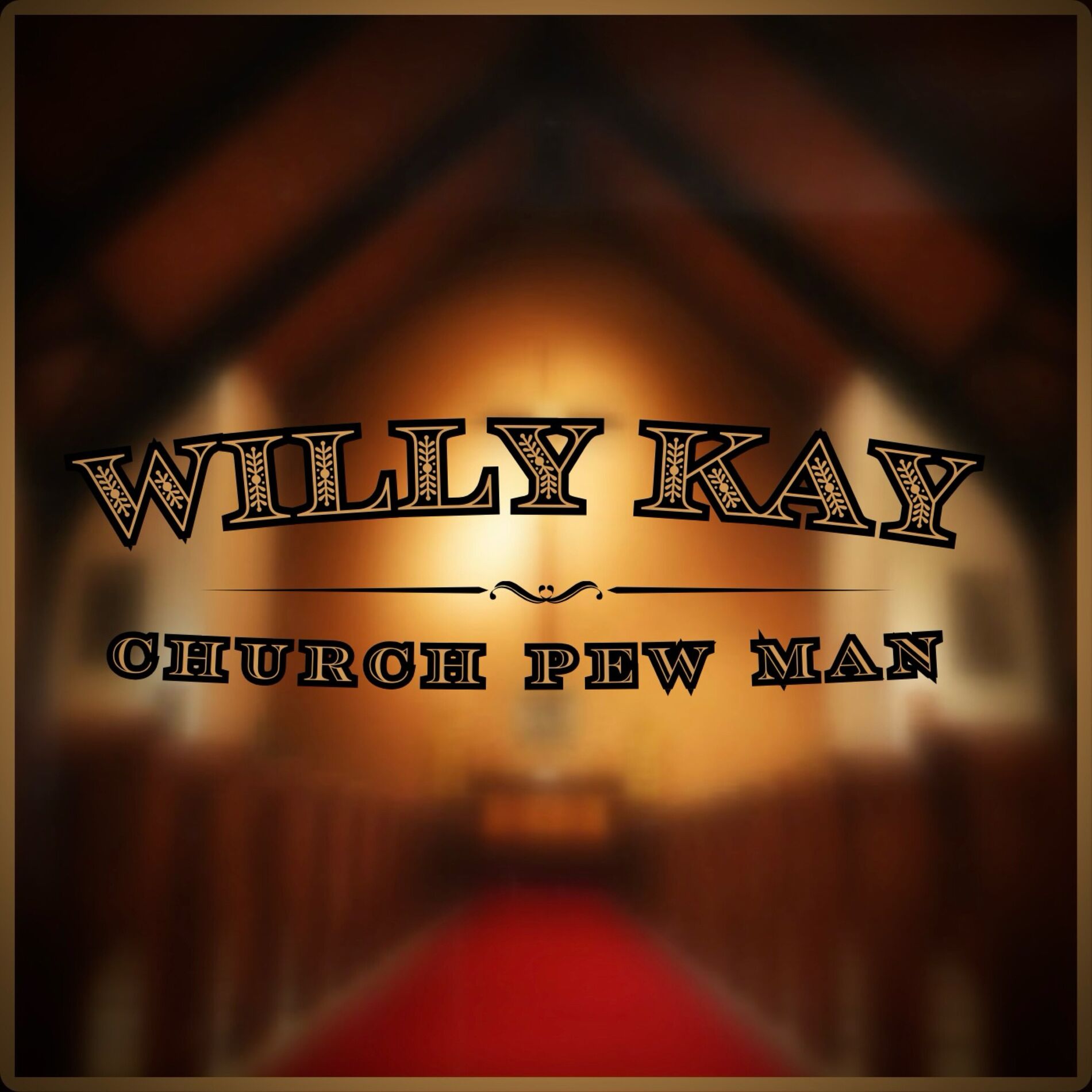 Album cover of Church Pew Man