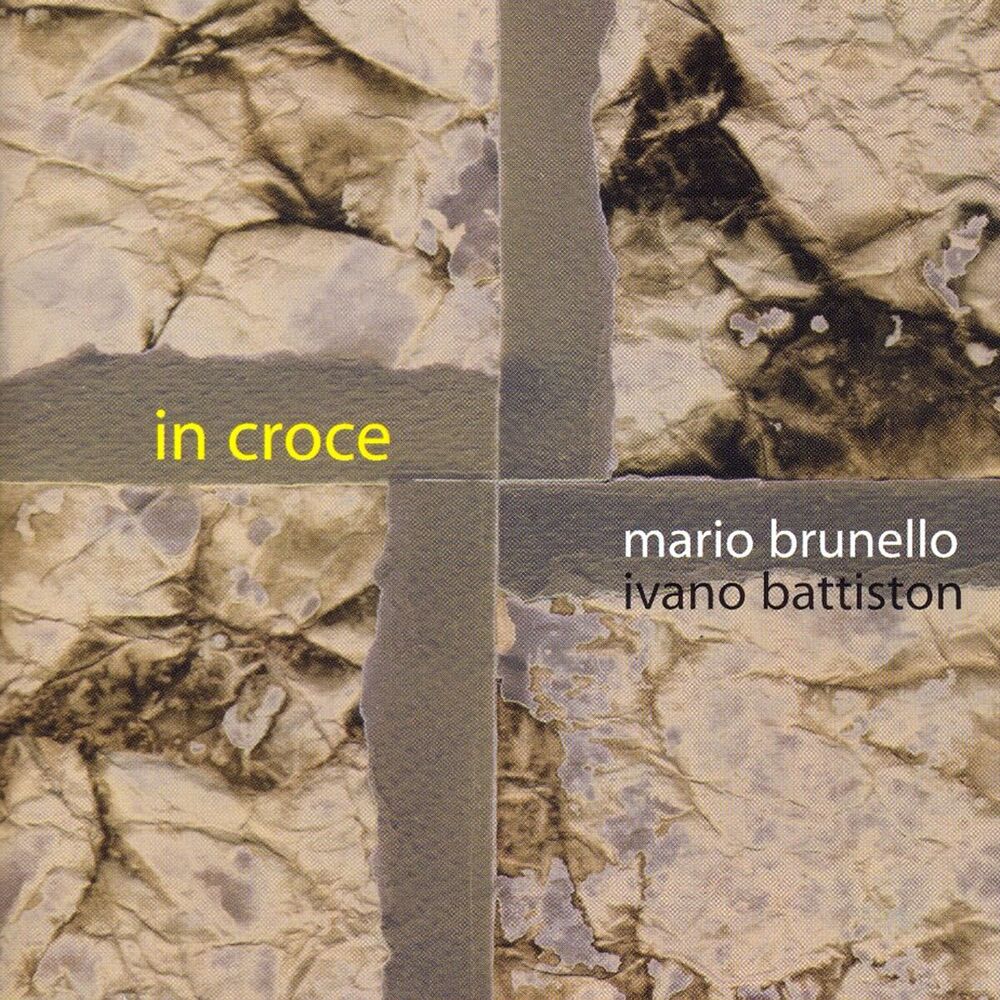Picture of Mario Brunello & Ivano Battiston Play In croce