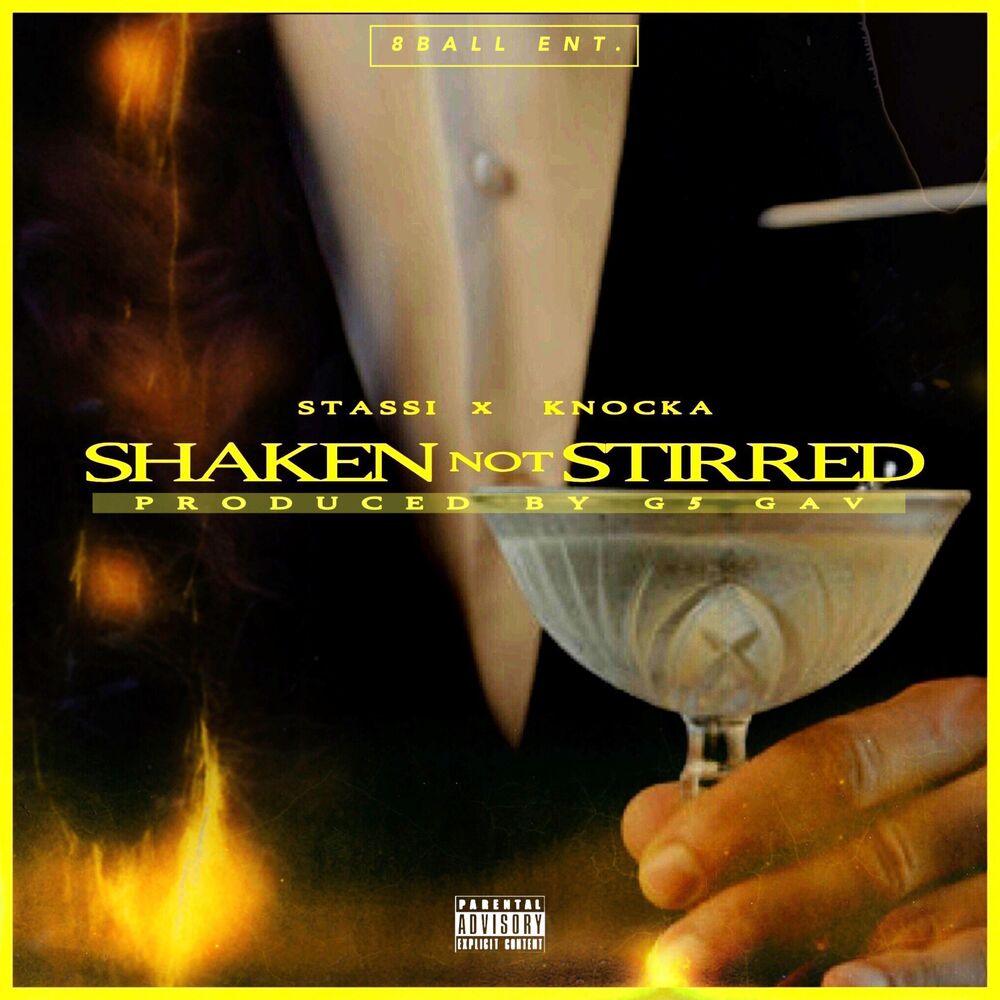 Picture of Shaken Not Stirred