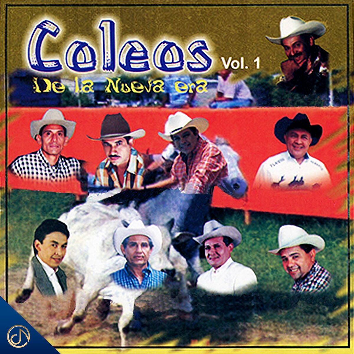 Album cover of Coleos de la Nueva Era, Vol. 1