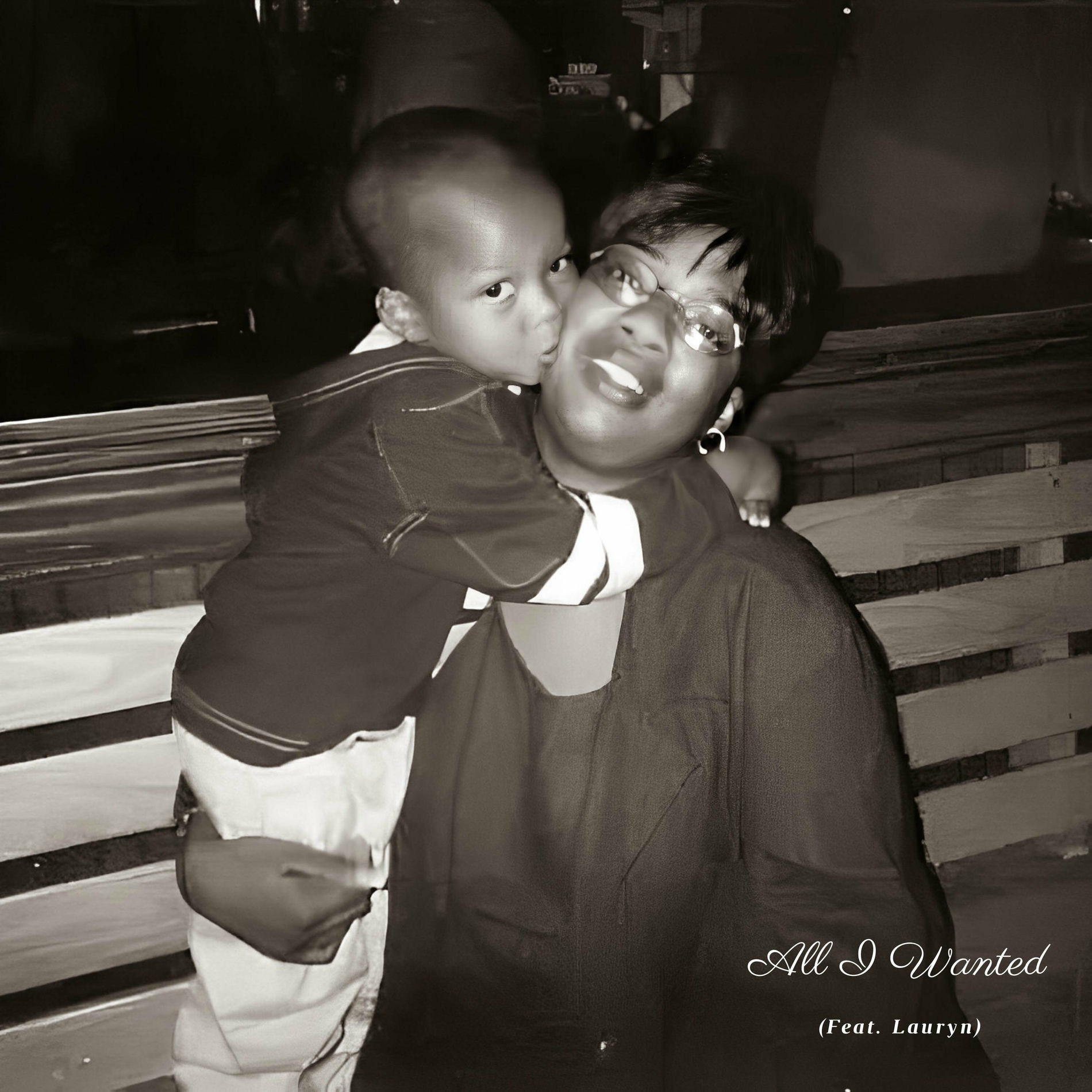 Album cover of All I Wanted (feat. Lauryn)