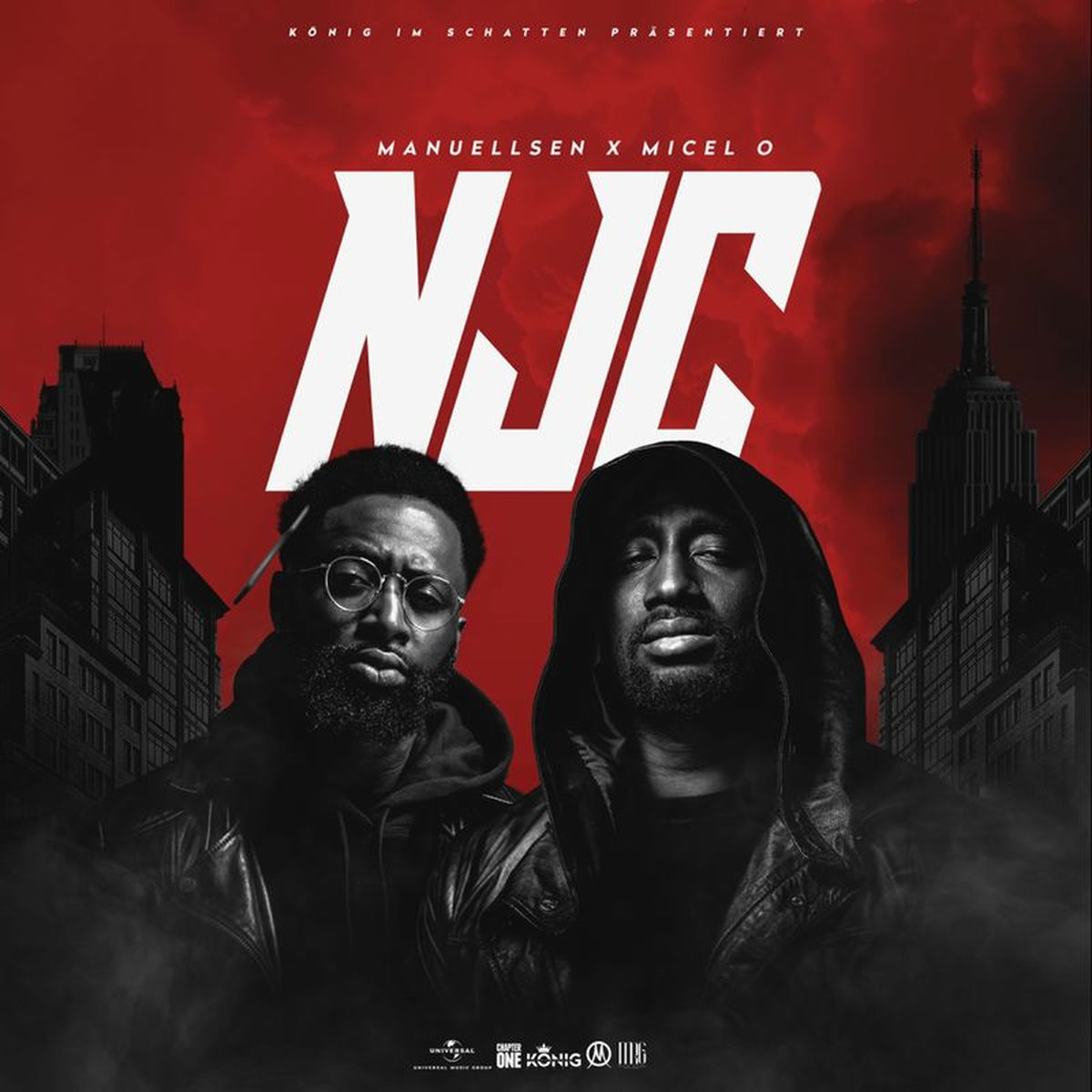 Album cover of New Jack City