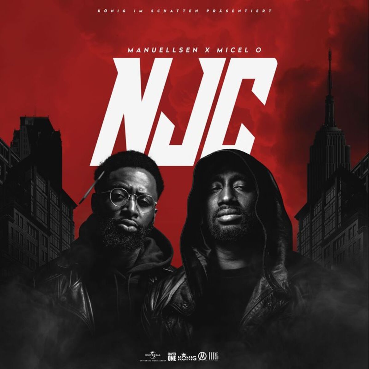 Album cover of NJC