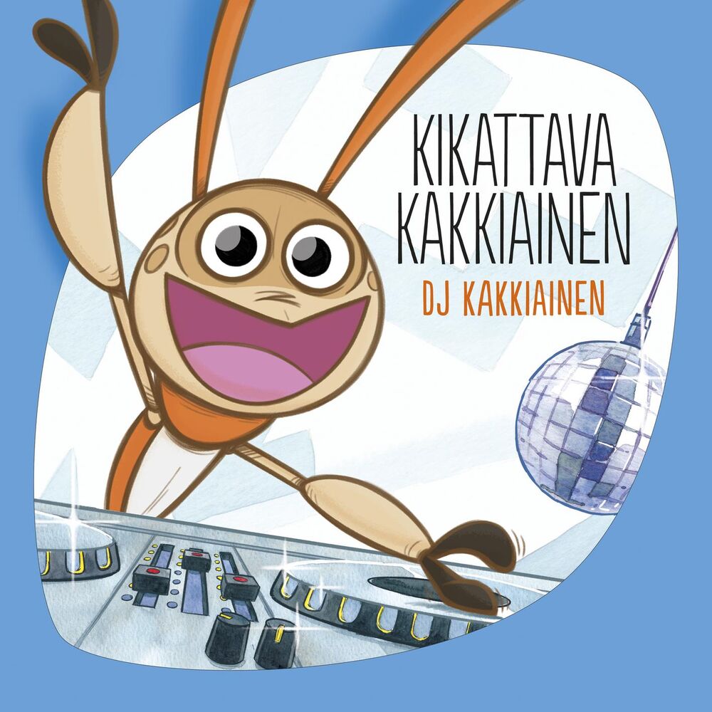 Picture of DJ Kakkiainen