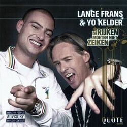 Cover of De Rijken Moeten Niet Zeiken