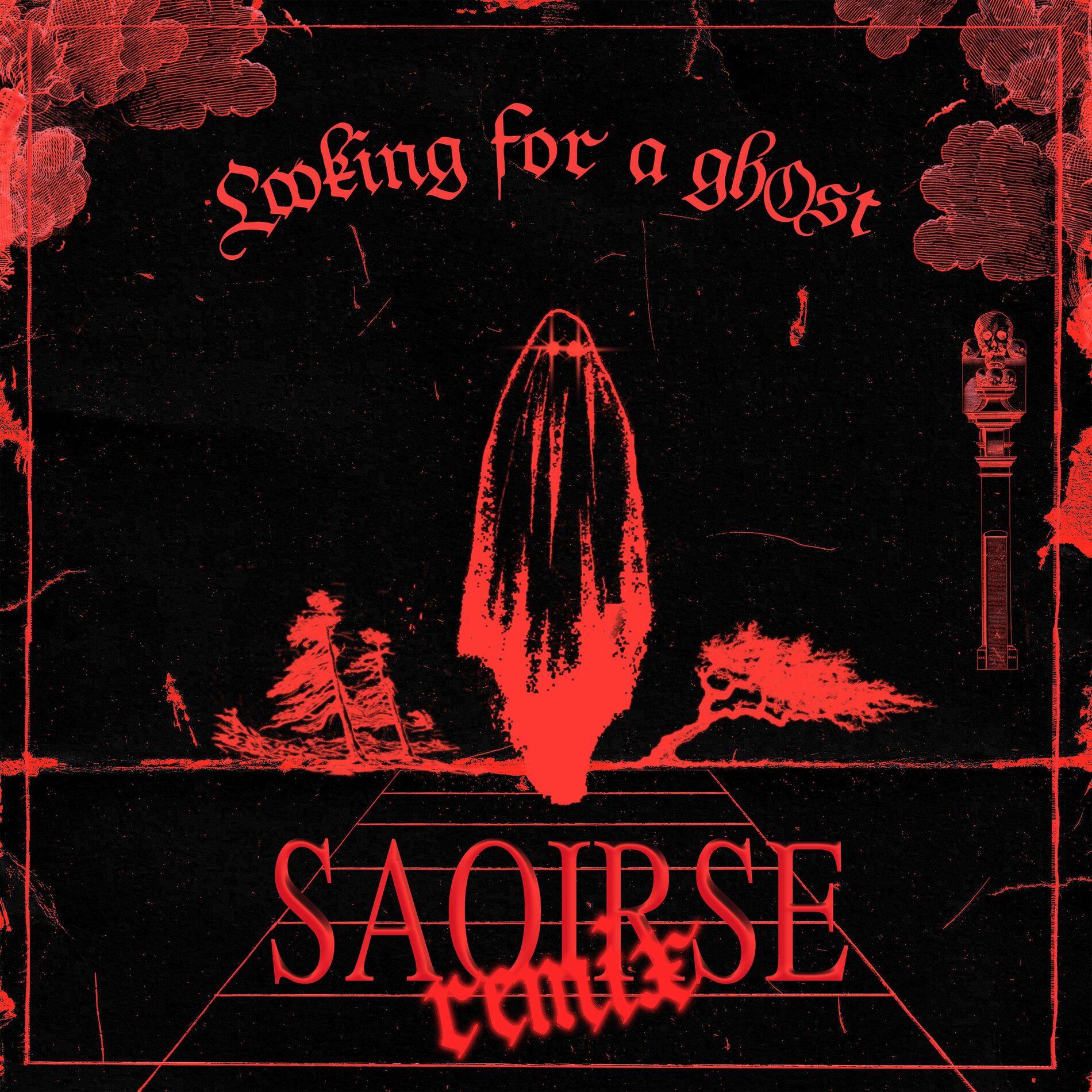 Album cover of Looking For A Ghost (Saoirse Remix)