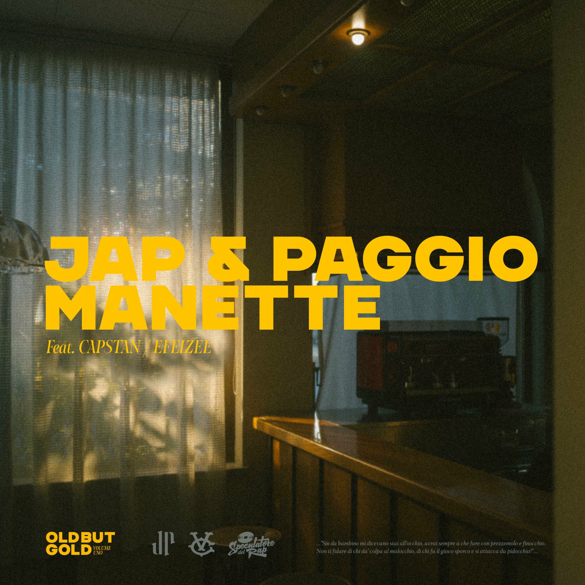 Album cover of MANETTE (feat. Capstan & Efeizee)