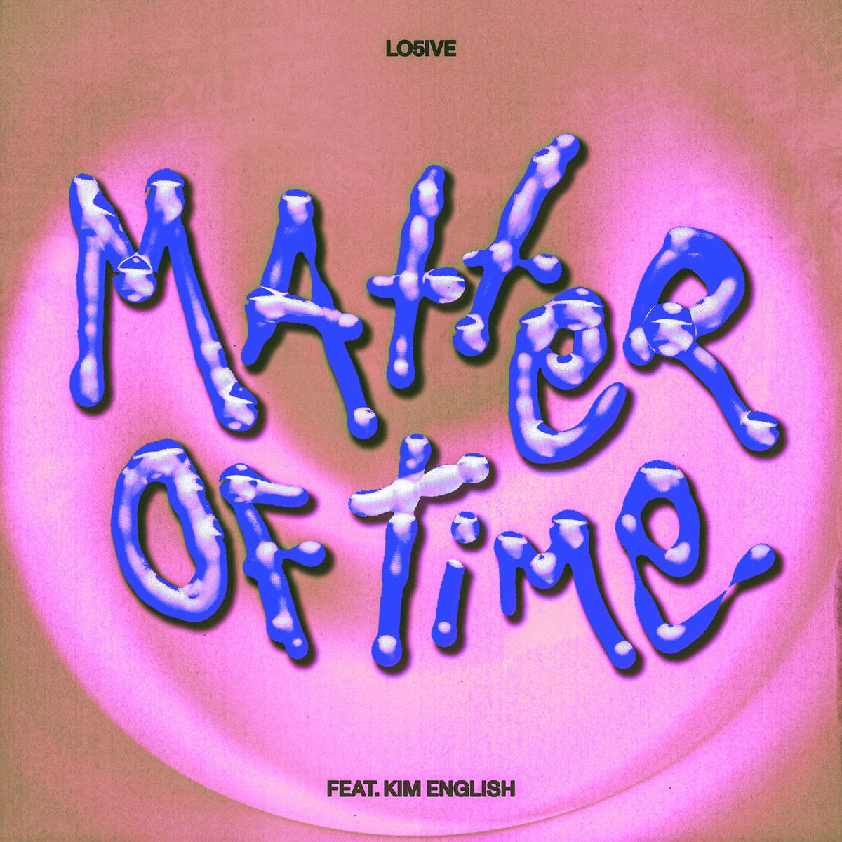Album cover of Matter of Time (feat. Kim English)