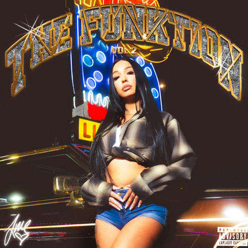 洋楽 J.me The Funktion Vol. 2 g-rap g-funk J.Me - The Funktion, Vol. 2 | Deezer