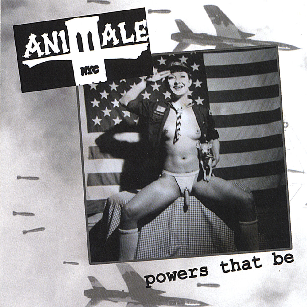 Picture of Powers That Be