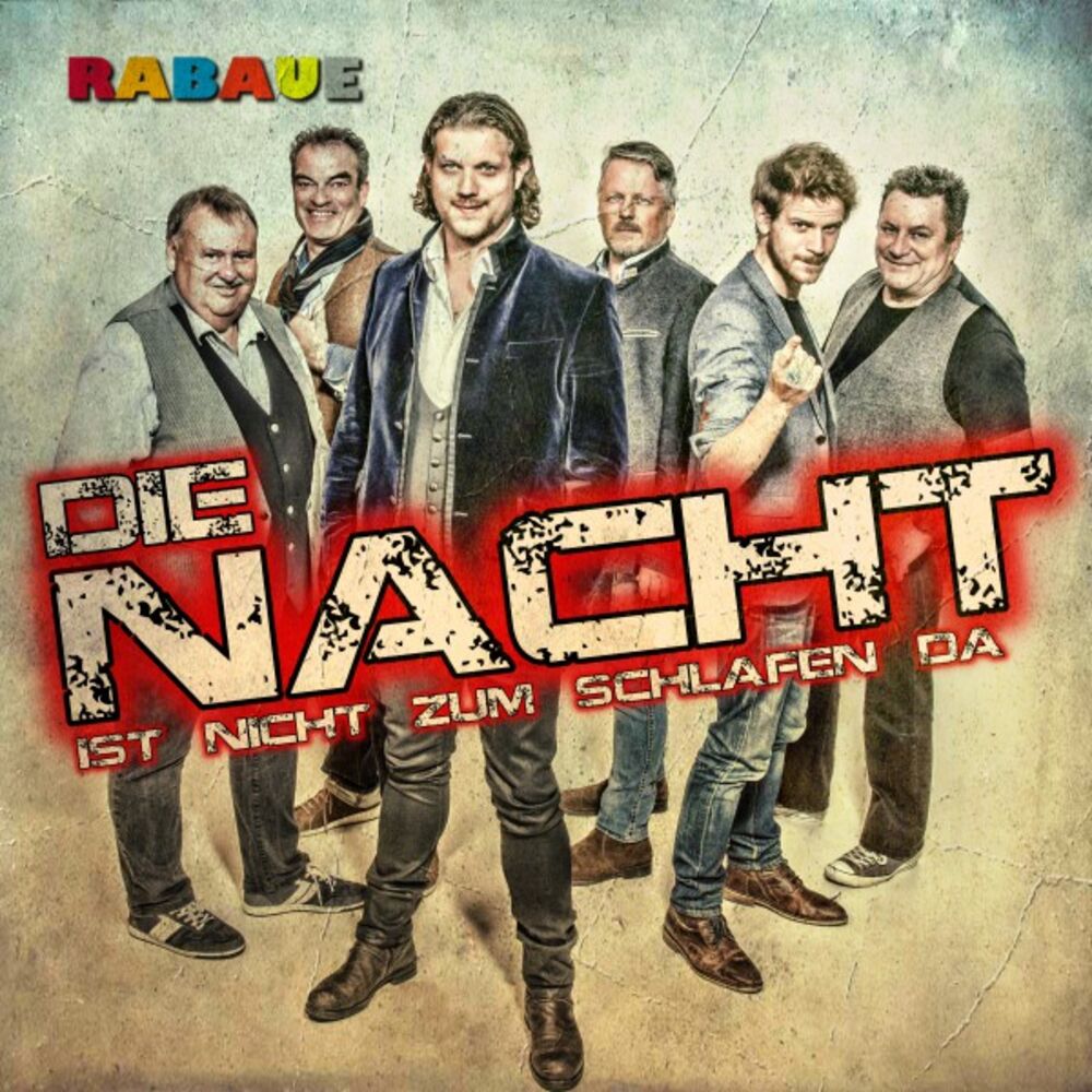 Picture of Die Nacht ist nicht zum Schlafen da