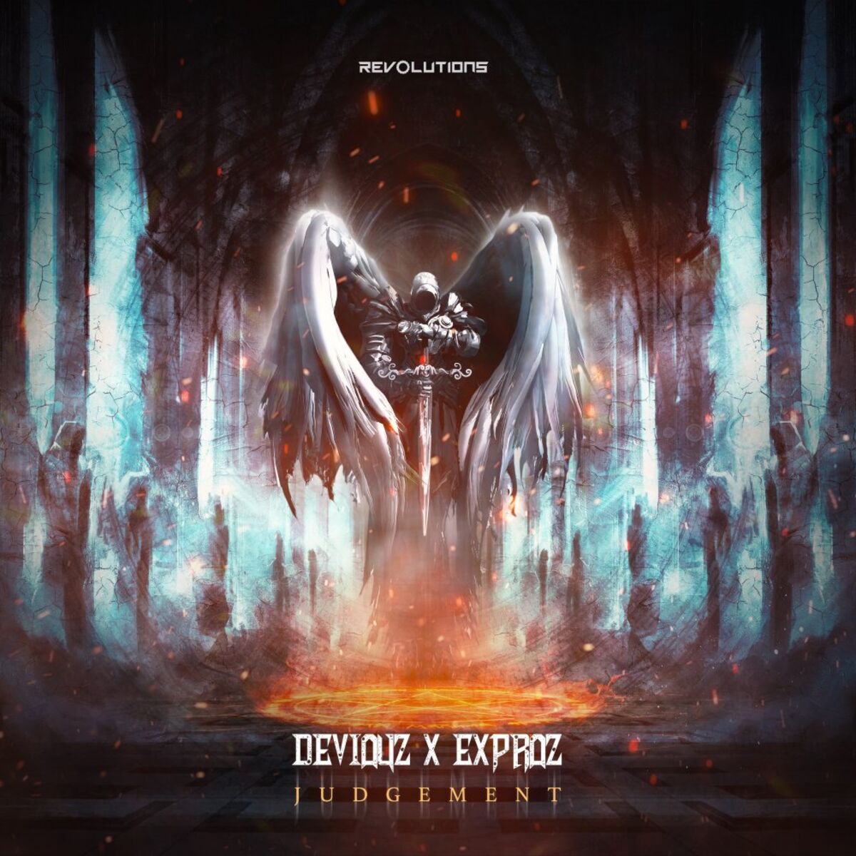 Album cover of Judgement