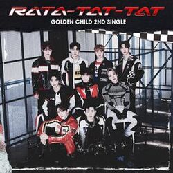 Cover of RATA-TAT-TAT