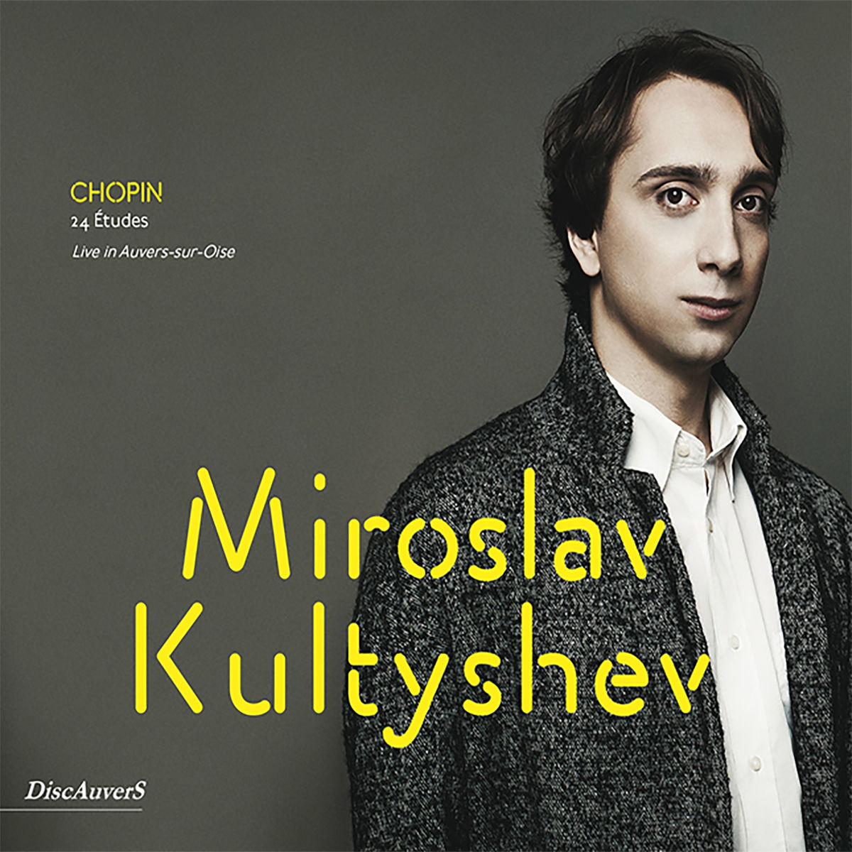 Album cover of Miroslav Kultyshev