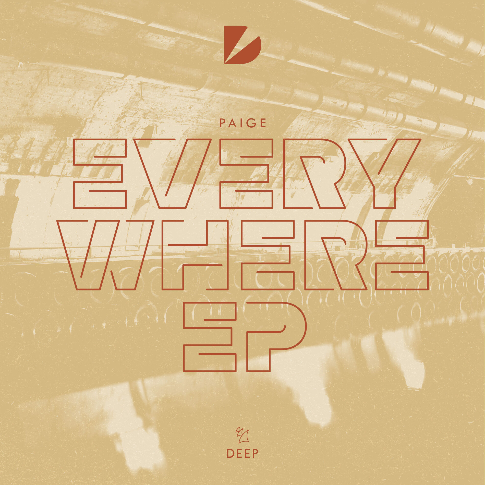 Album cover of Everywhere EP