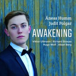 Cover of Awakening: Songs by Alban Berg, Hugo Wolf, Richard Strauss, Viktor Ullmann