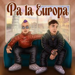 Cover of Pa la Europa