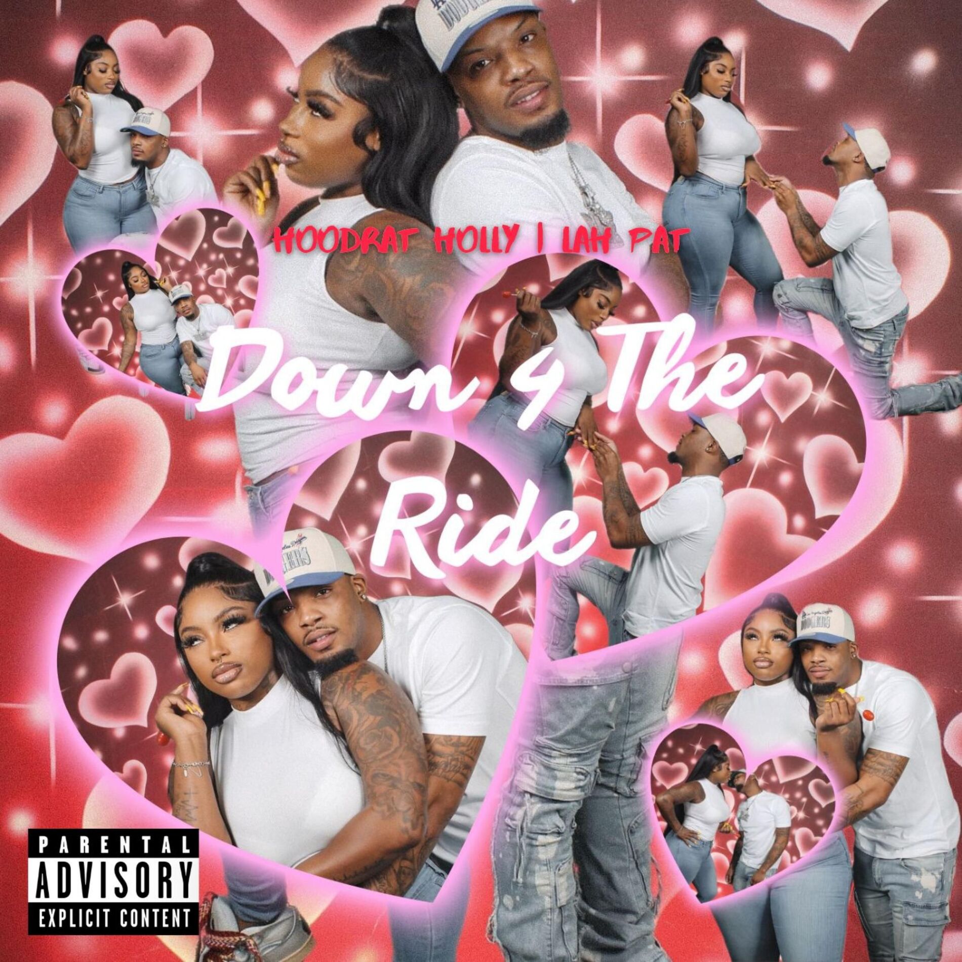 Album cover of Down 4 The Ride
